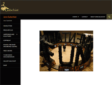 Tablet Screenshot of galschiot.com